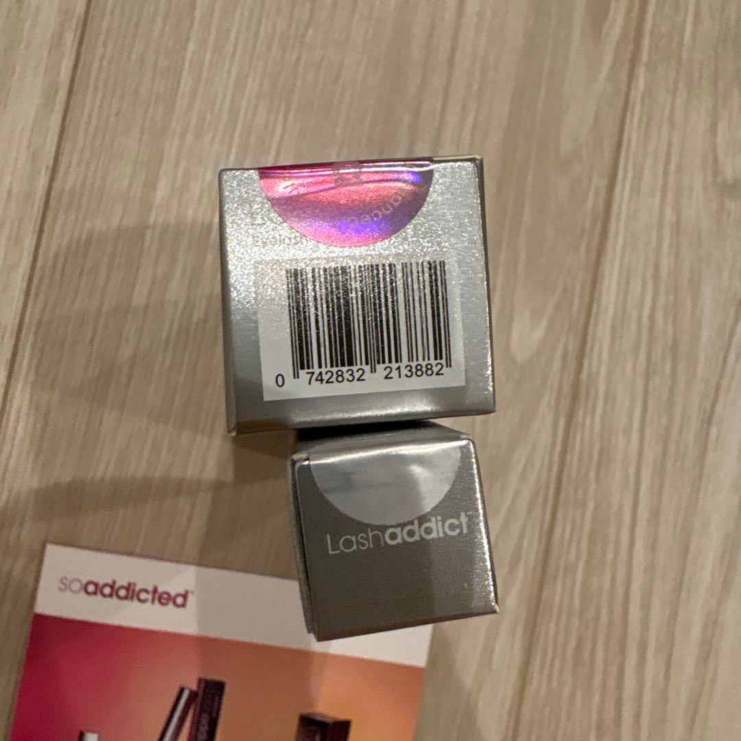 Lashaddictラッシュアディクトアイラッシュコンディショニングセラムセット