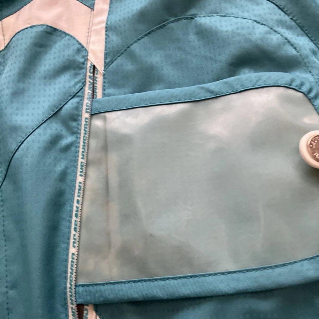 スキーウェア　上下セット　デサント（オガサカ）　サイズM