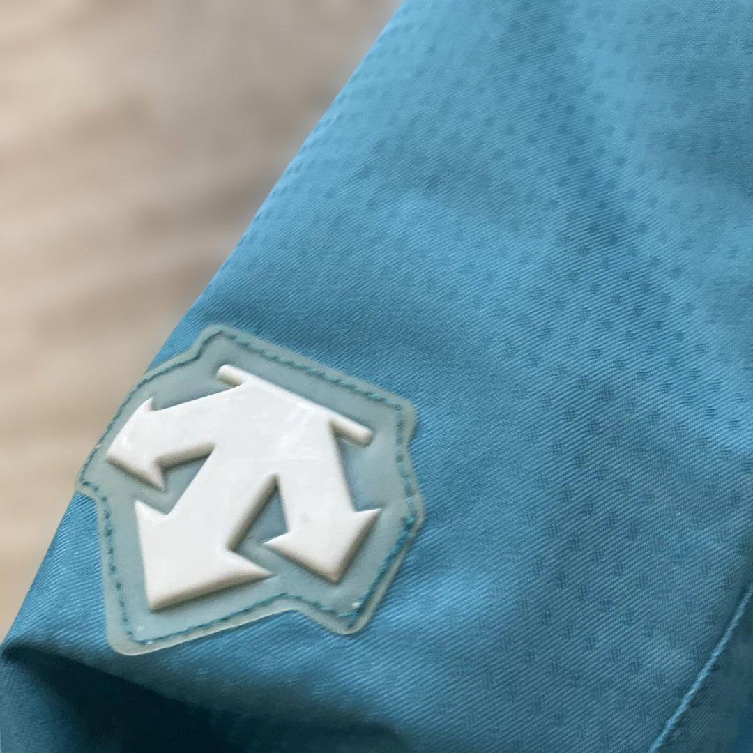 スキーウェア　上下セット　デサント（オガサカ）　サイズM