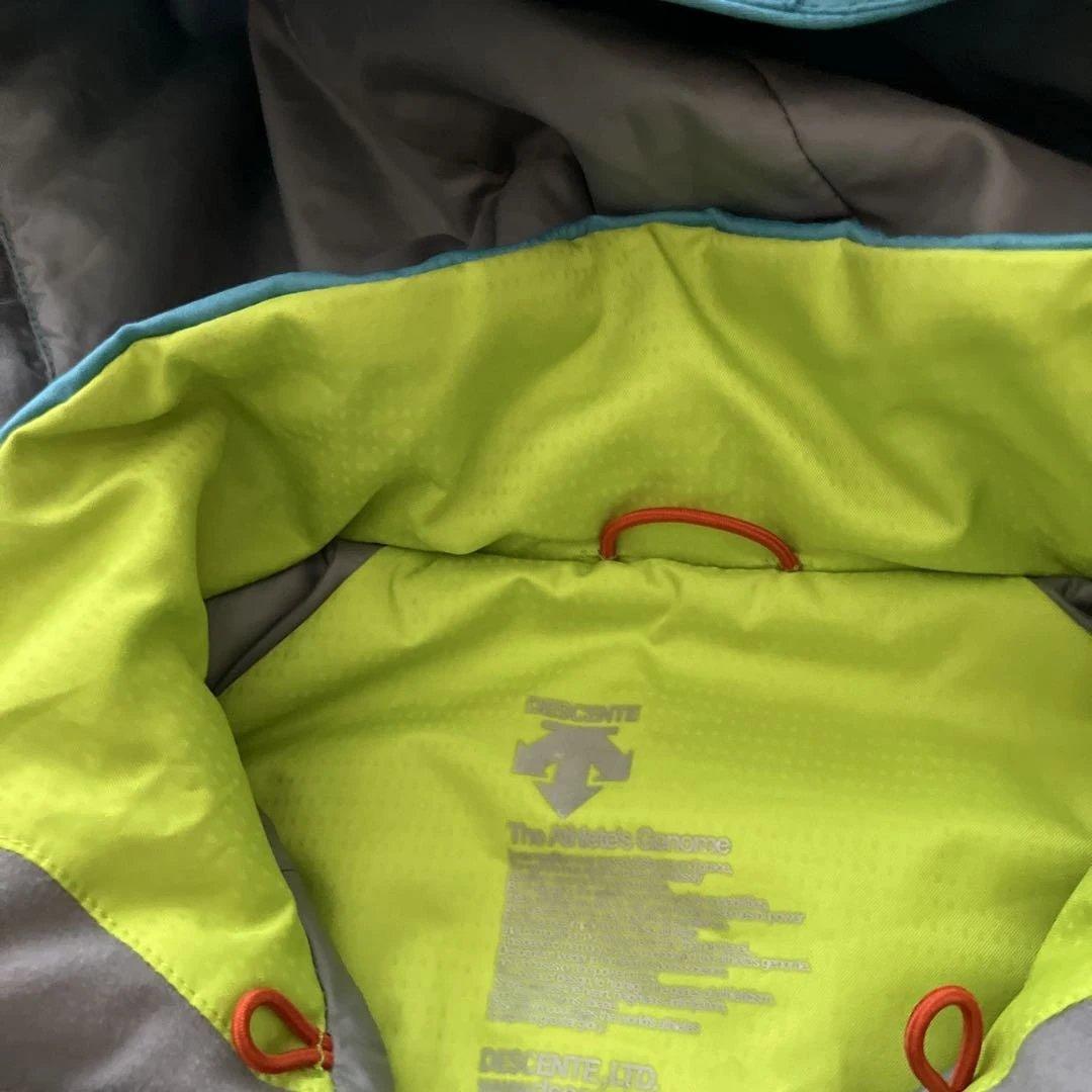 スキーウェア　上下セット　デサント（オガサカ）　サイズM