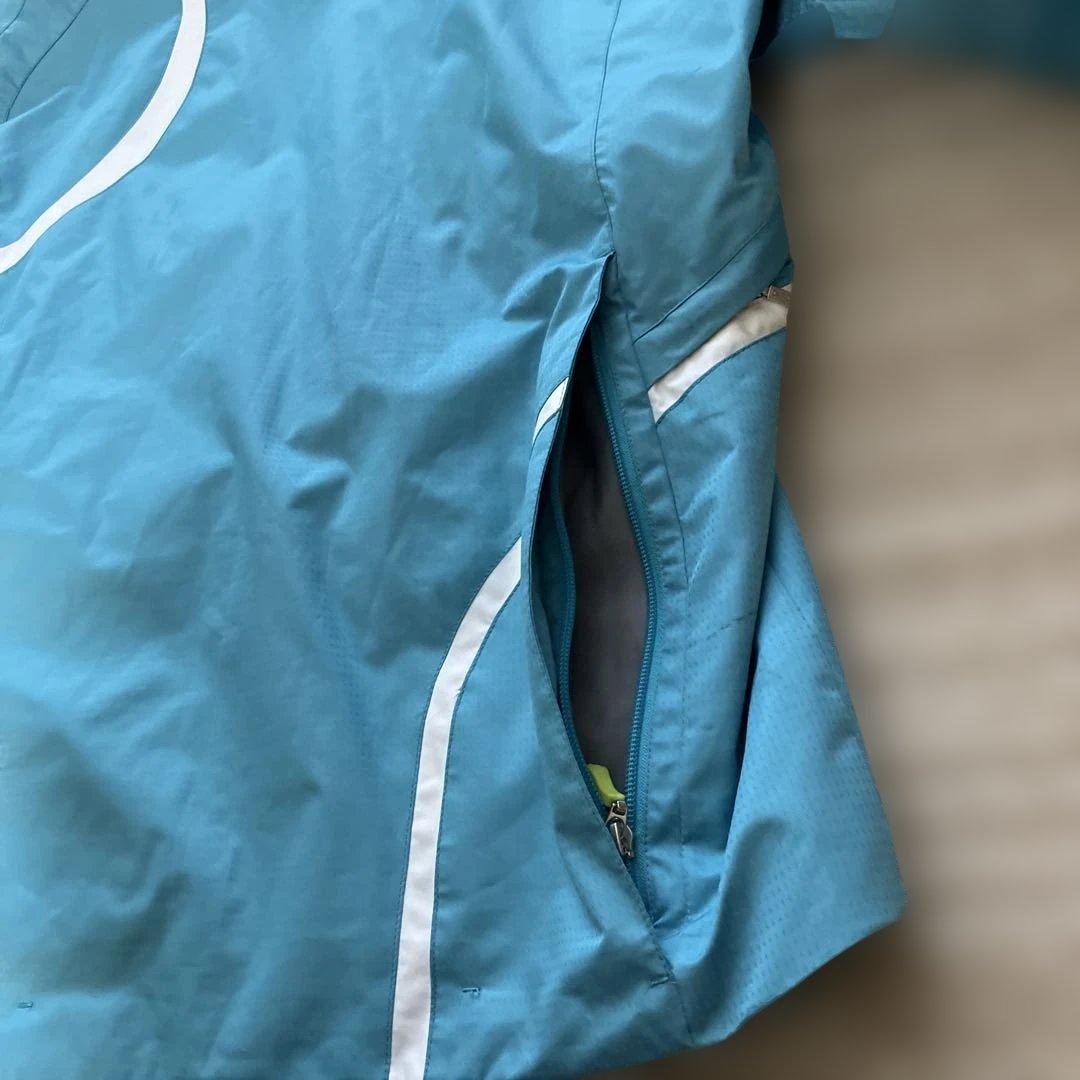 スキーウェア　上下セット　デサント（オガサカ）　サイズM