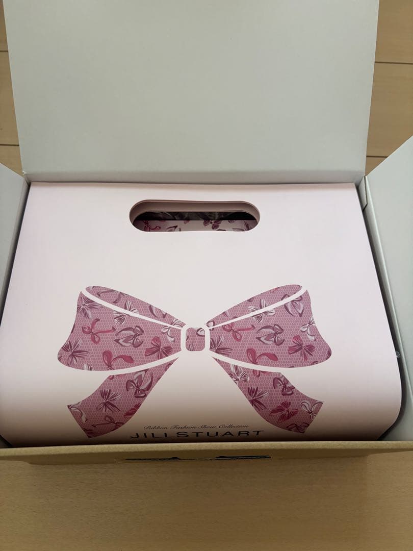 JILL STUART リボンファッションショーコレクション2025 本日発送