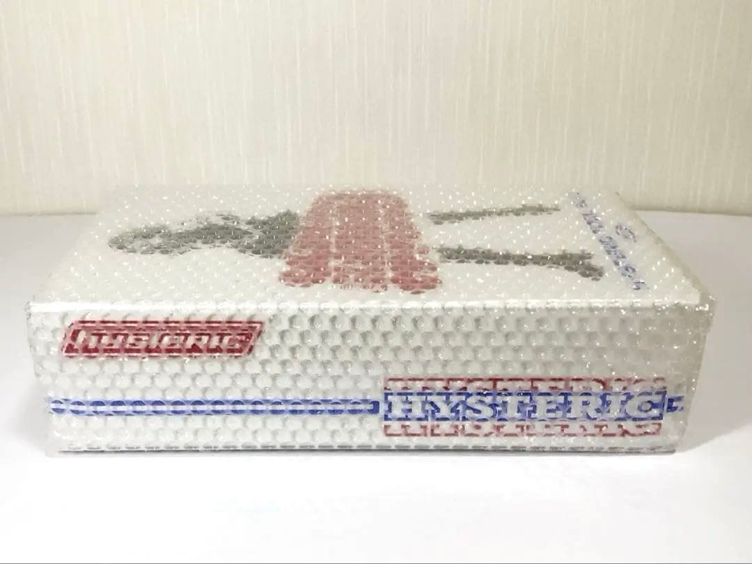 新品未開封 2025 AUTUMN FAIRヒステリック ツール ボックスセット