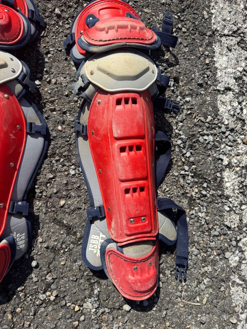 ZETT 古田モデル　キャッチャーギア　軟式