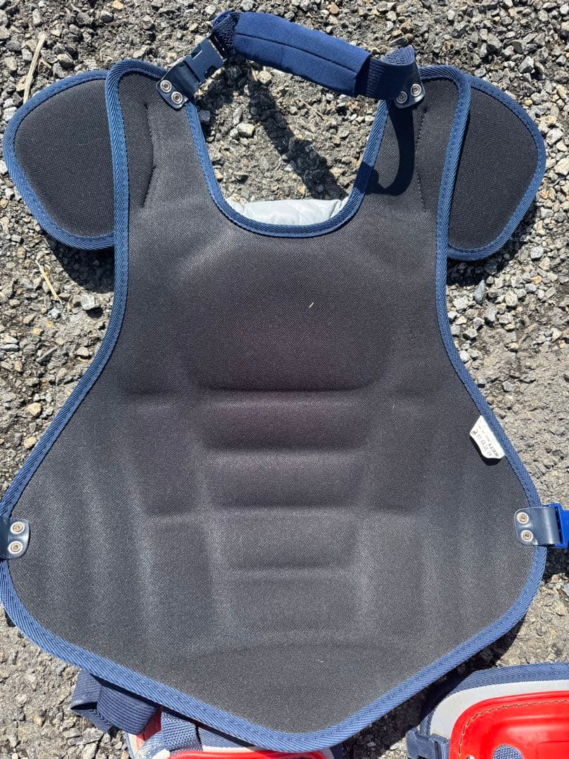 ZETT 古田モデル　キャッチャーギア　軟式