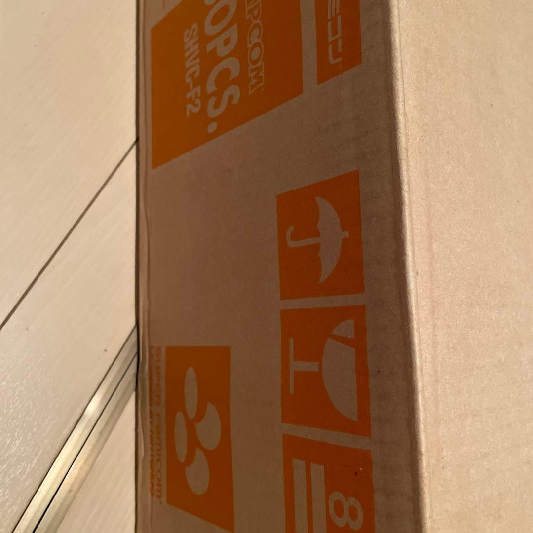 ファイナルファイト2 ダンボールのみ