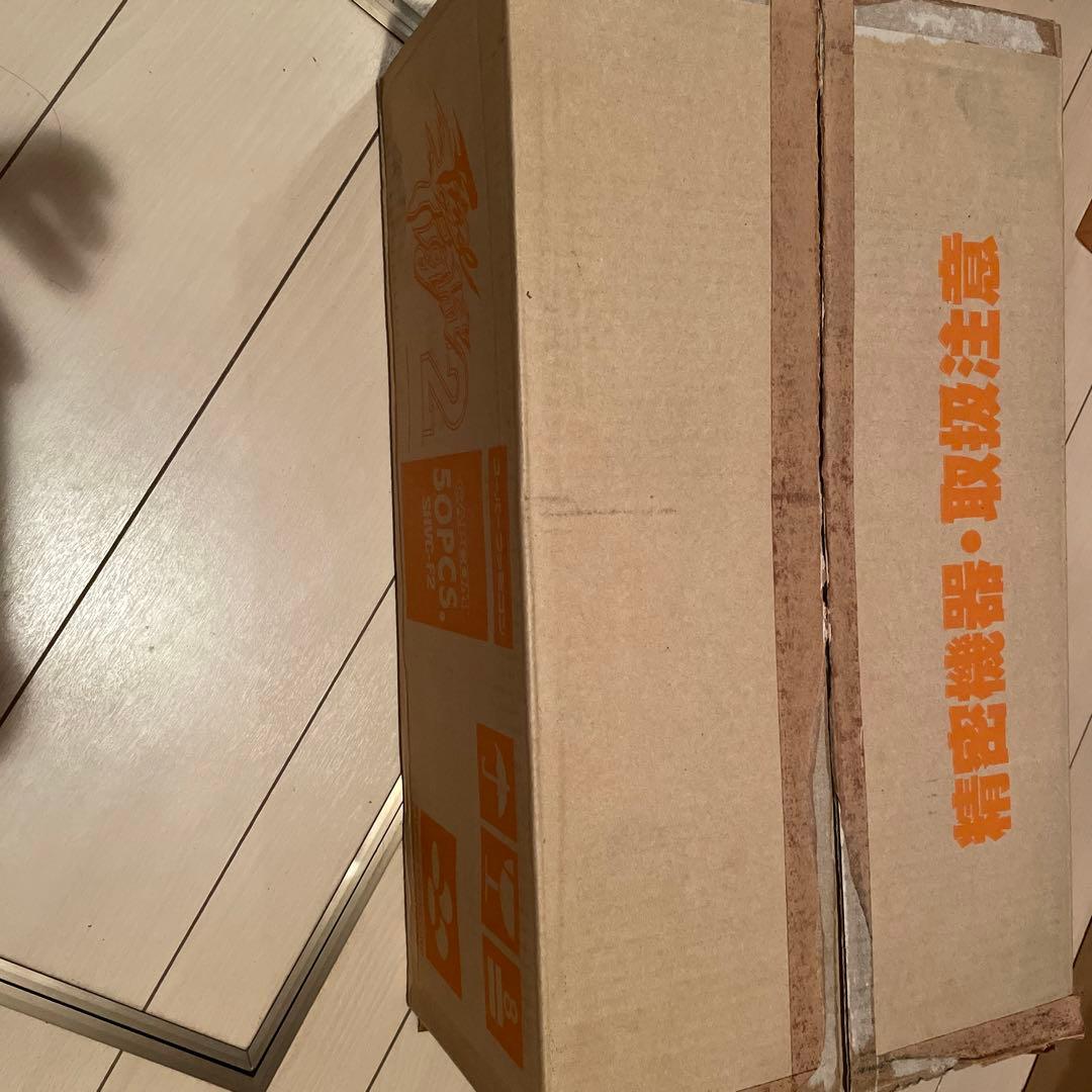 ファイナルファイト2 ダンボールのみ