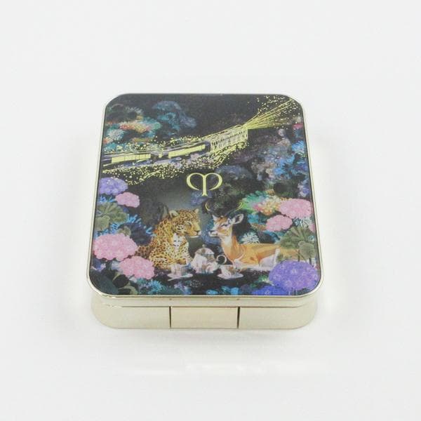 資生堂 クレ・ド・ポー ボーテ オンブルクルールクアドリ 504