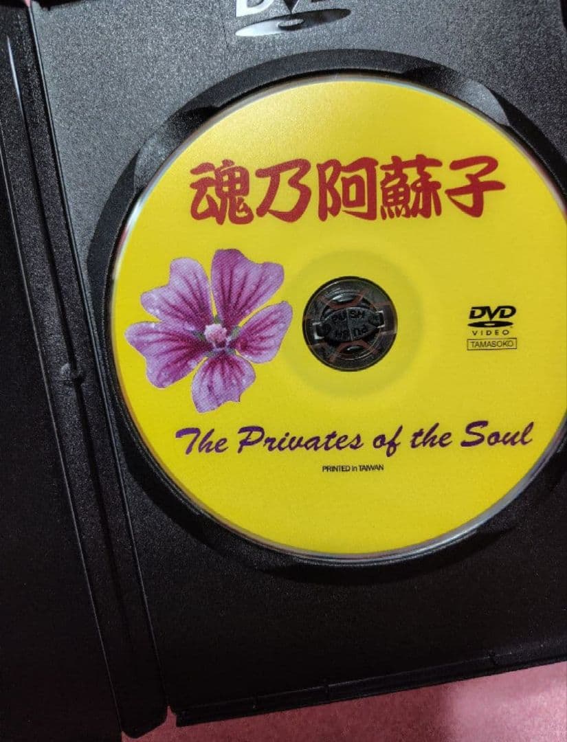 【DVDコミックセット】魂のアソコ 自殺前直前日記 神の悪フザケ山田花子鳥肌実