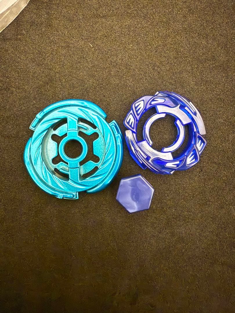 メタルファイトベイブレード　ストームペガシス　スターダスト