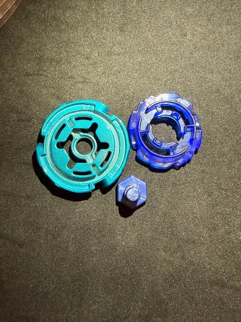 メタルファイトベイブレード　ストームペガシス　スターダスト