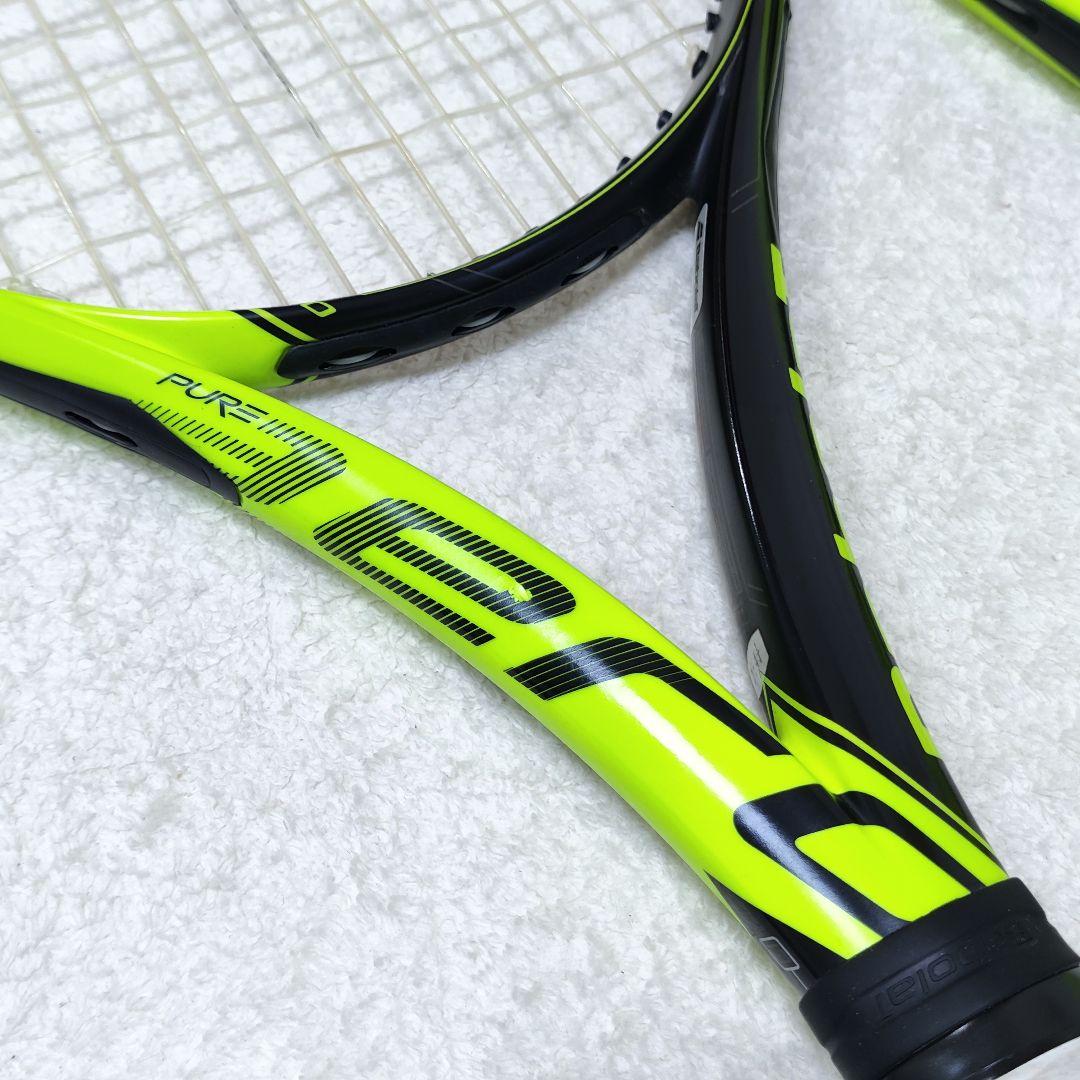 ⭐️良品⭐️ babolat バボラ ピュアアエロ 2016 G2