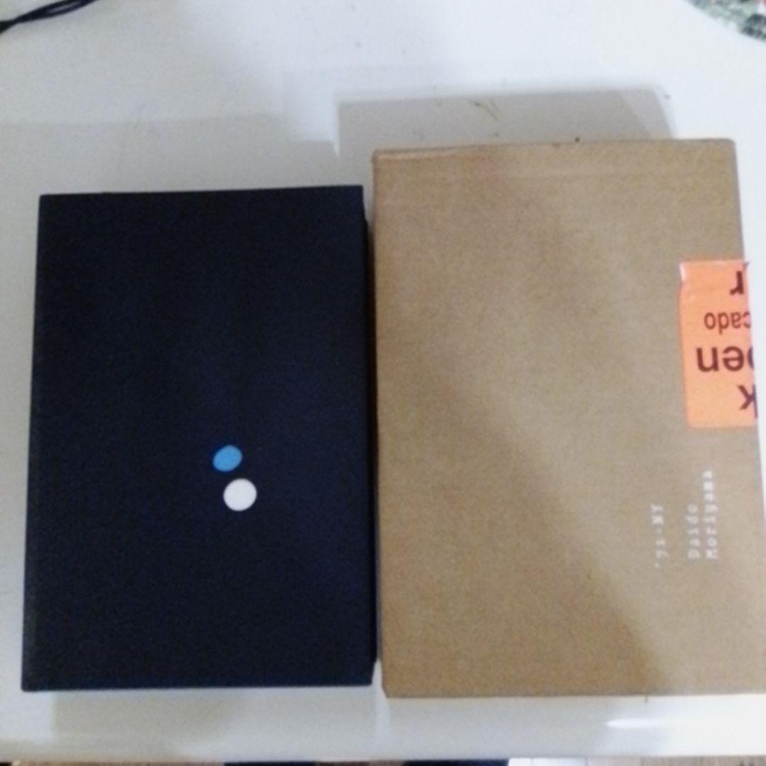 森山大道 写真集 71−NY 輸入本 限定3000部