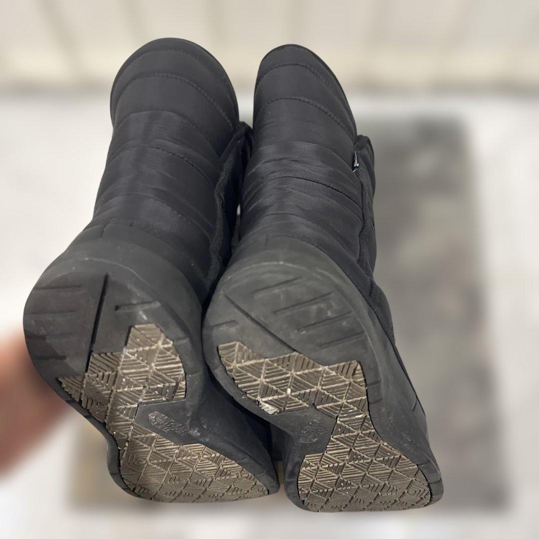 美品ザノースフェイス スノーブーツ W Amore WP Ⅱ 25cm