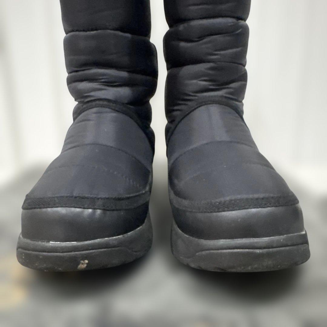 美品ザノースフェイス スノーブーツ W Amore WP Ⅱ 25cm