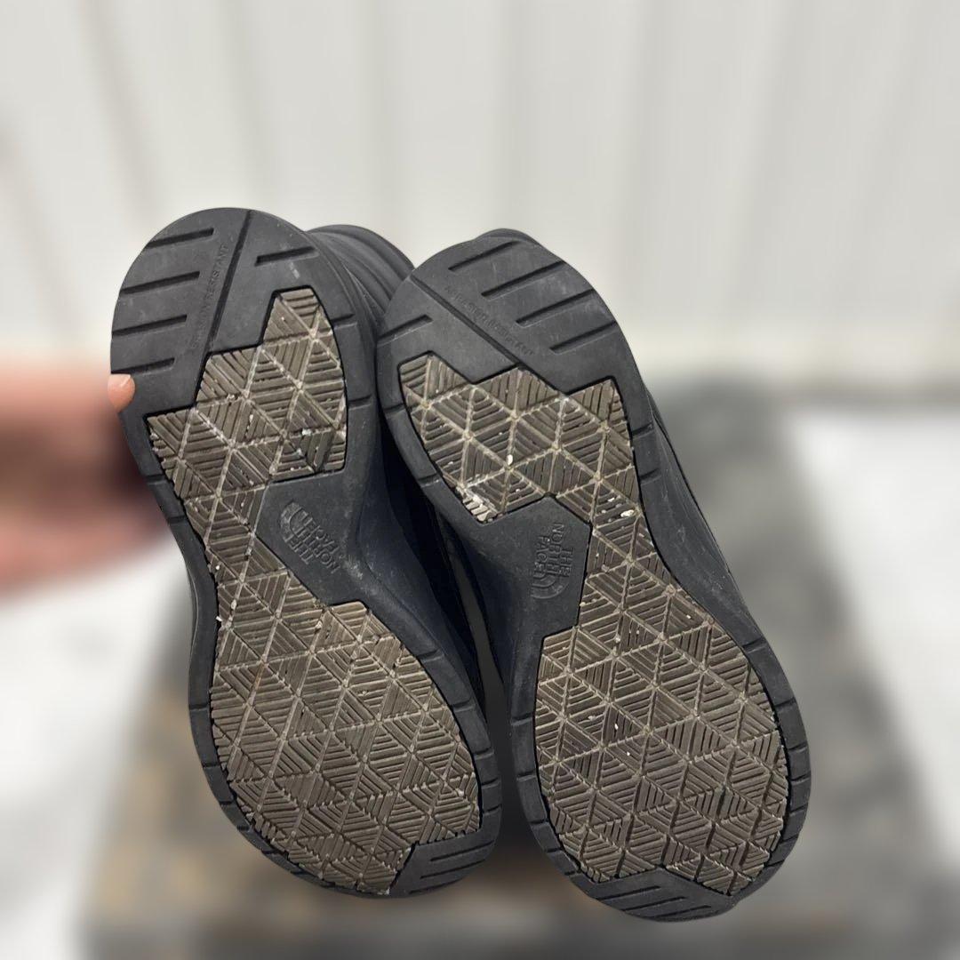 美品ザノースフェイス スノーブーツ W Amore WP Ⅱ 25cm