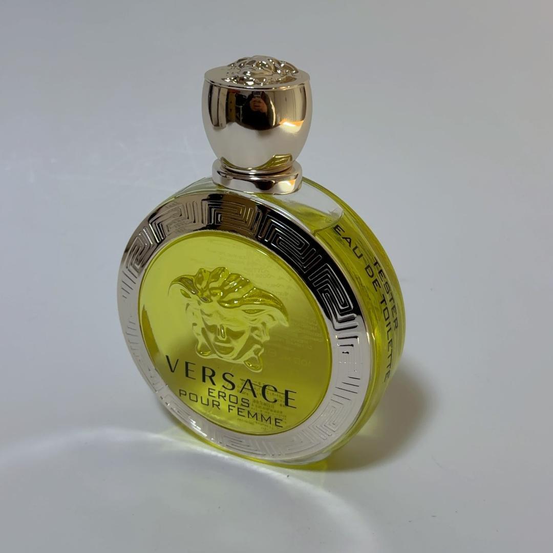 ヴェルサーチ VERSACE エロス フェム オードトワレ EDT 100ml