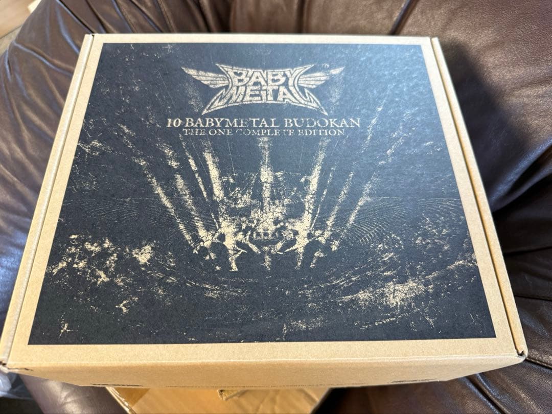 K-POP・アジア 10 BABYL BUDOKAN THE ONE COMPLETE