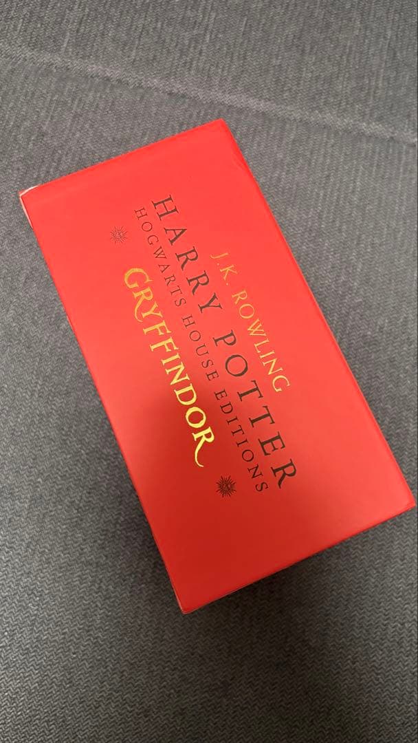 ハリーポッター　英字　本　洋書