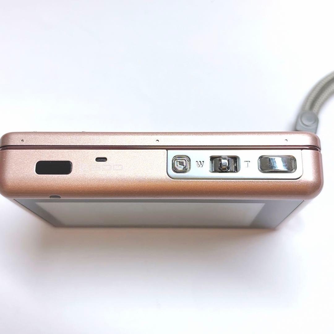 美品 FUJIFILM FinePix Z300 ピンク 充電器付 動作確認済