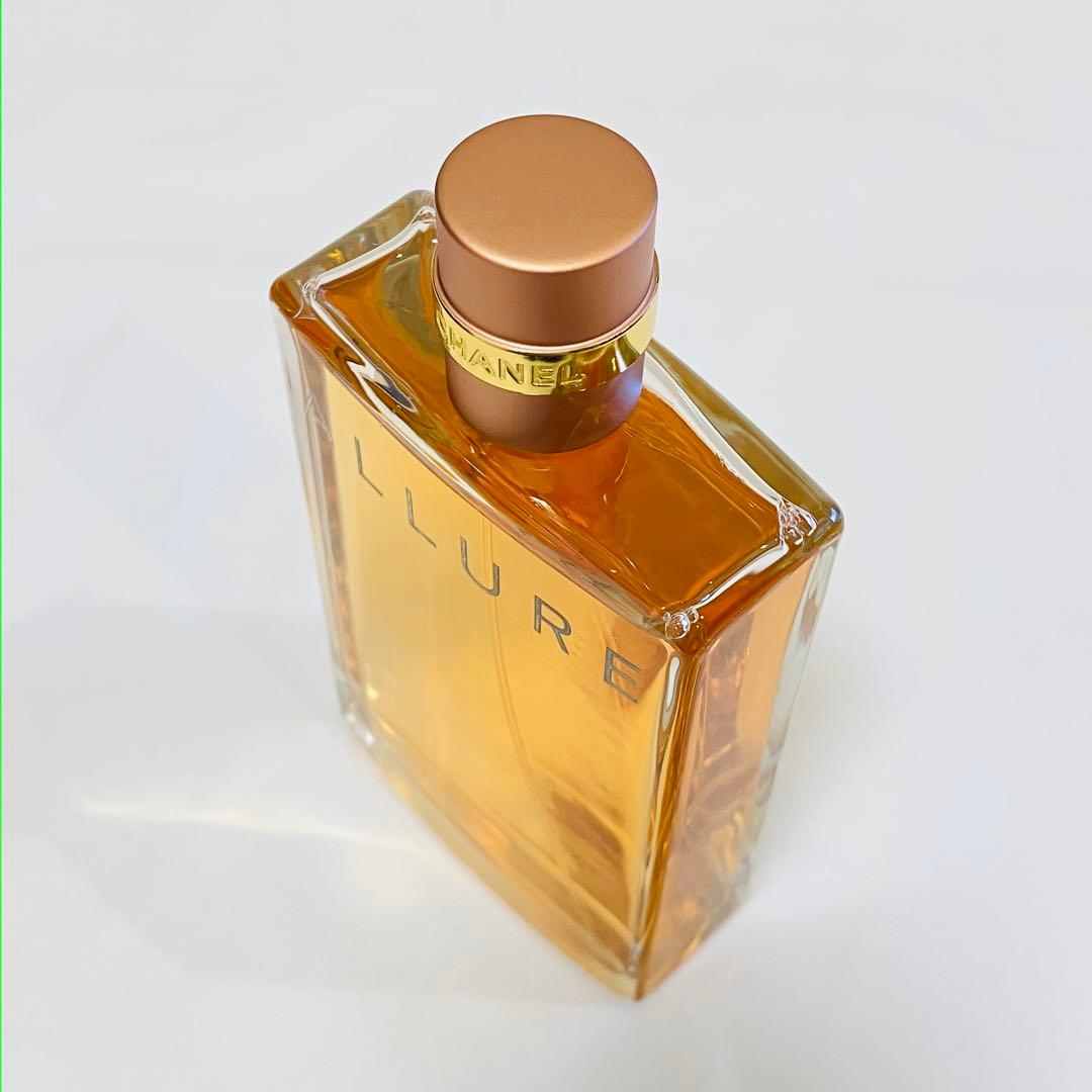 新品　シャネル アリュール オードパルファム　ヴァポリザター　100ml