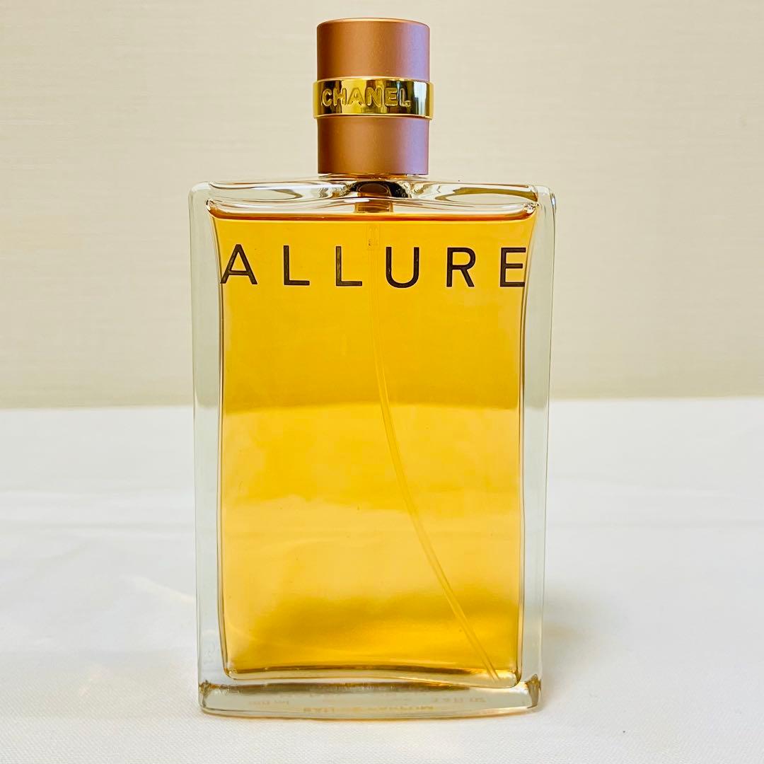 新品　シャネル アリュール オードパルファム　ヴァポリザター　100ml
