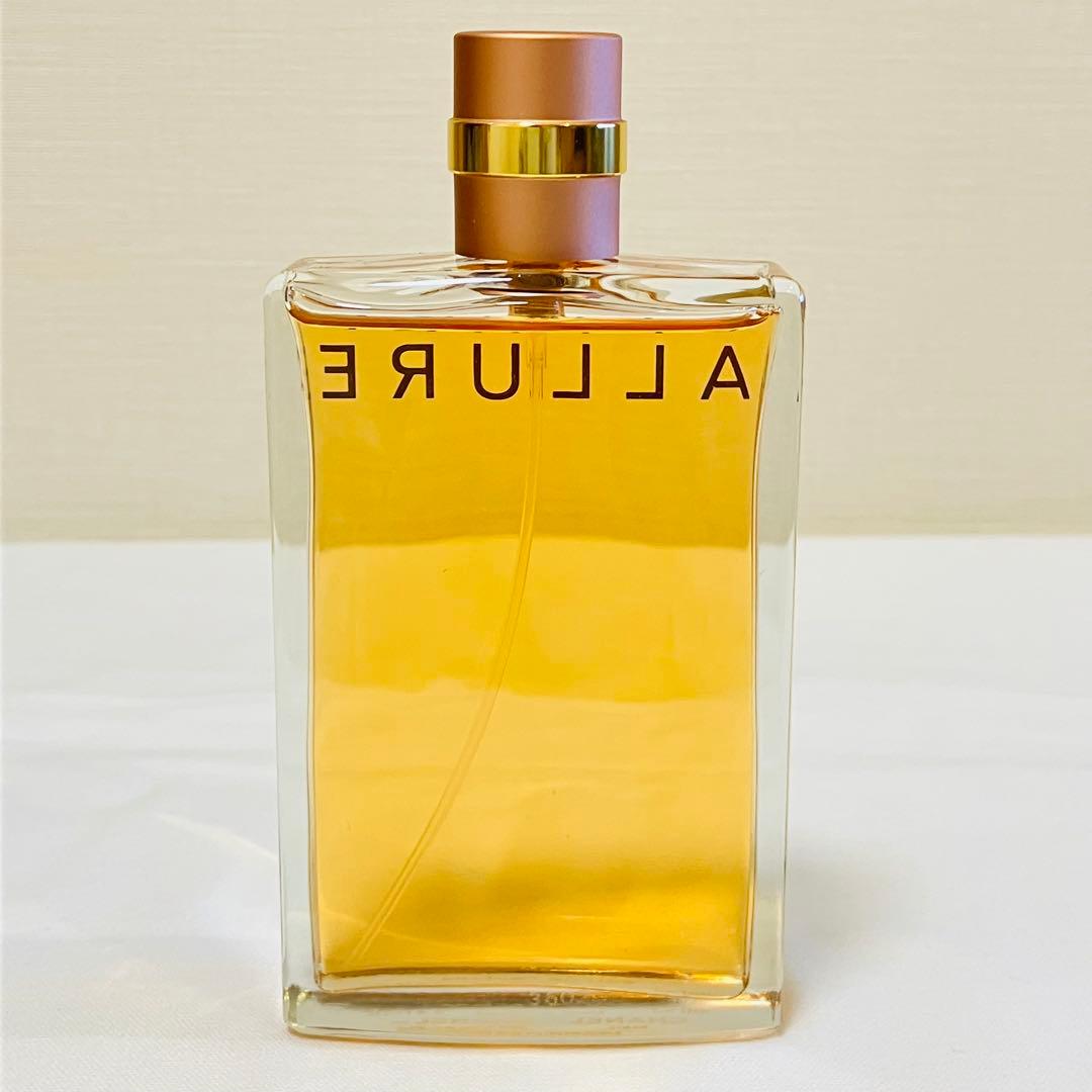 新品　シャネル アリュール オードパルファム　ヴァポリザター　100ml