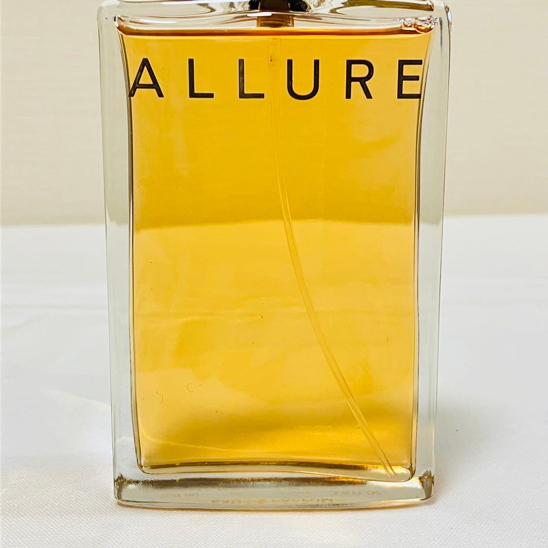 新品　シャネル アリュール オードパルファム　ヴァポリザター　100ml