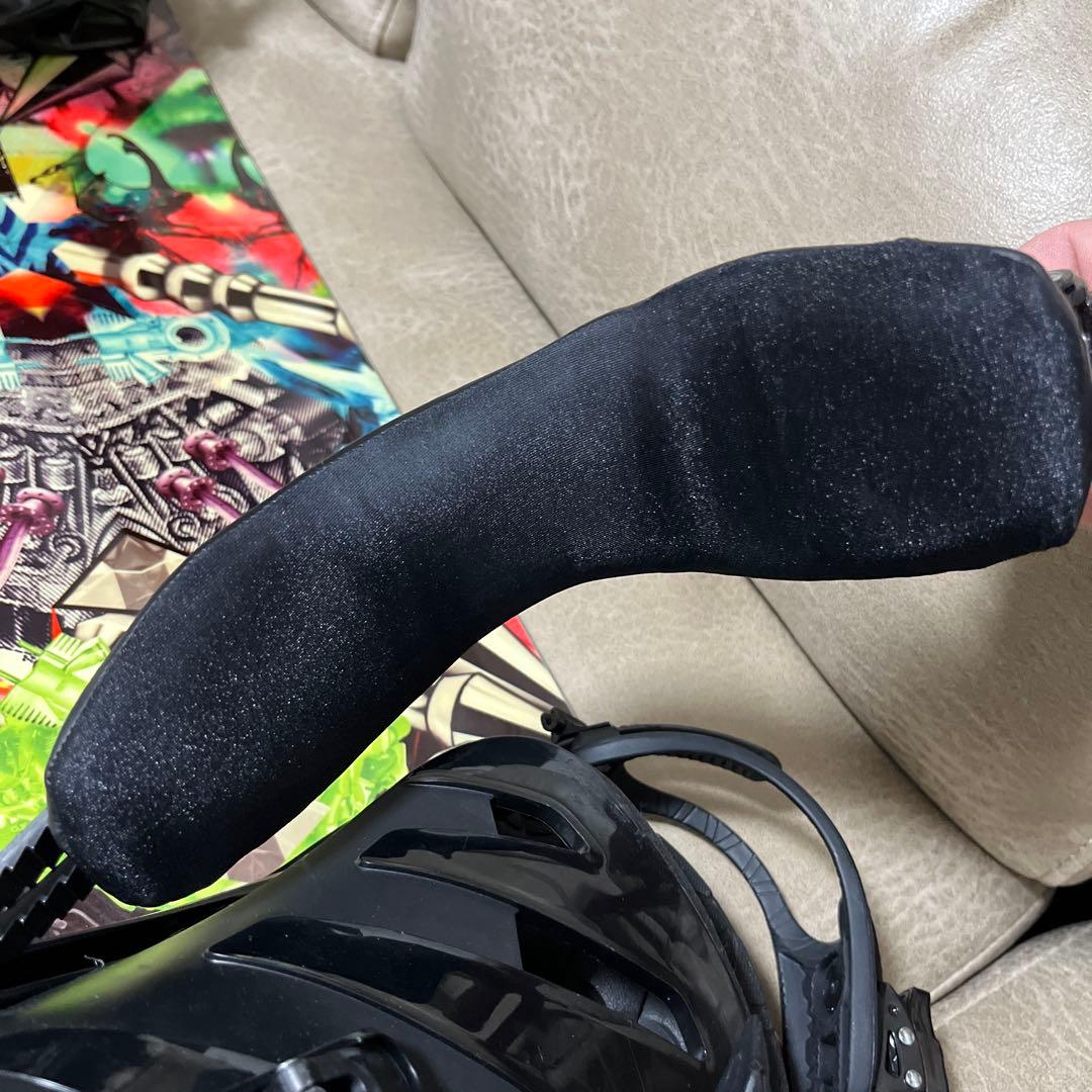 SALOMON ACID 155 × SALOMON RHYTHM M