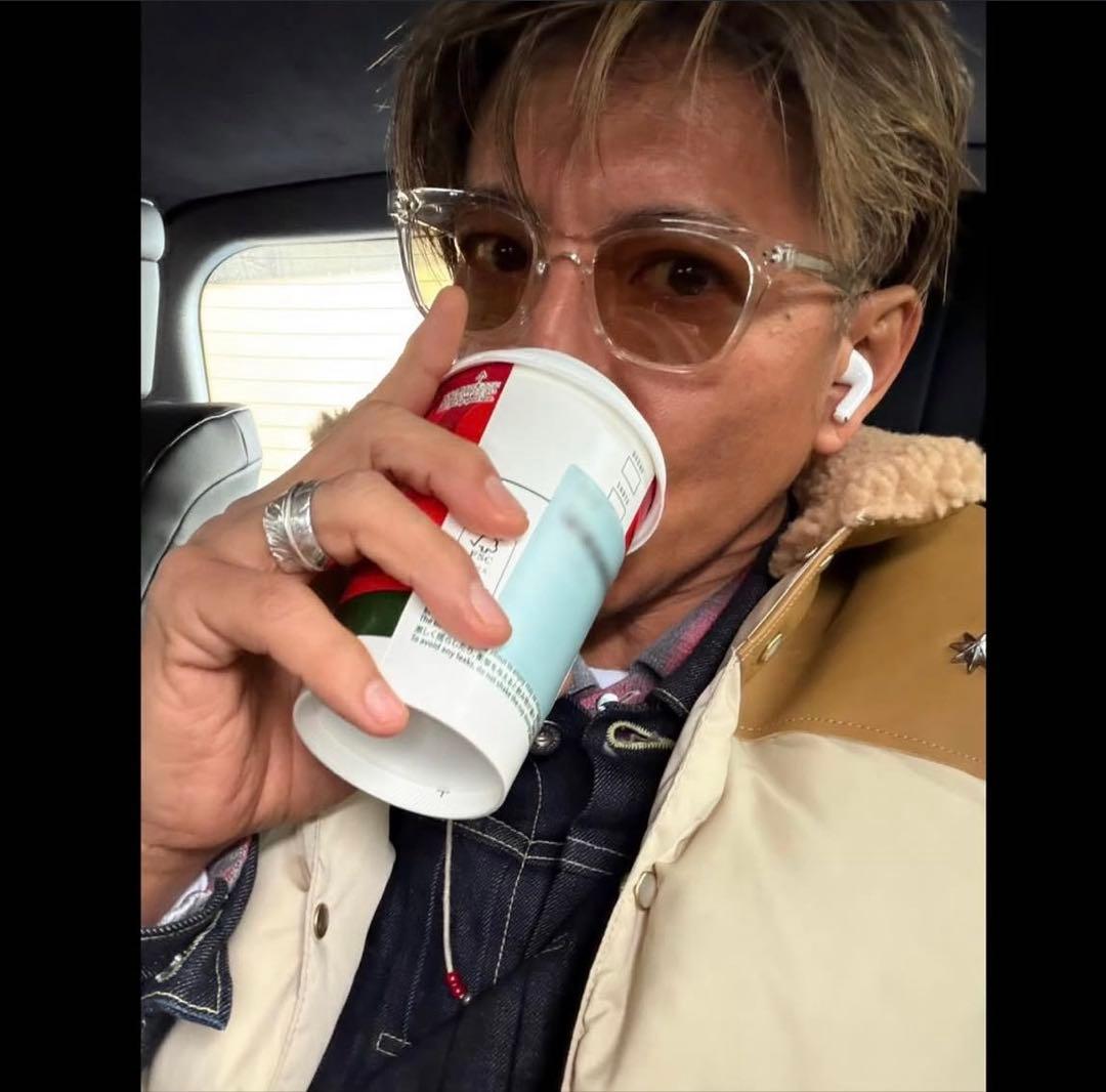 w*y様 OWNDAYS サングラス　木村拓哉　プライベート着用　調光　キムタク