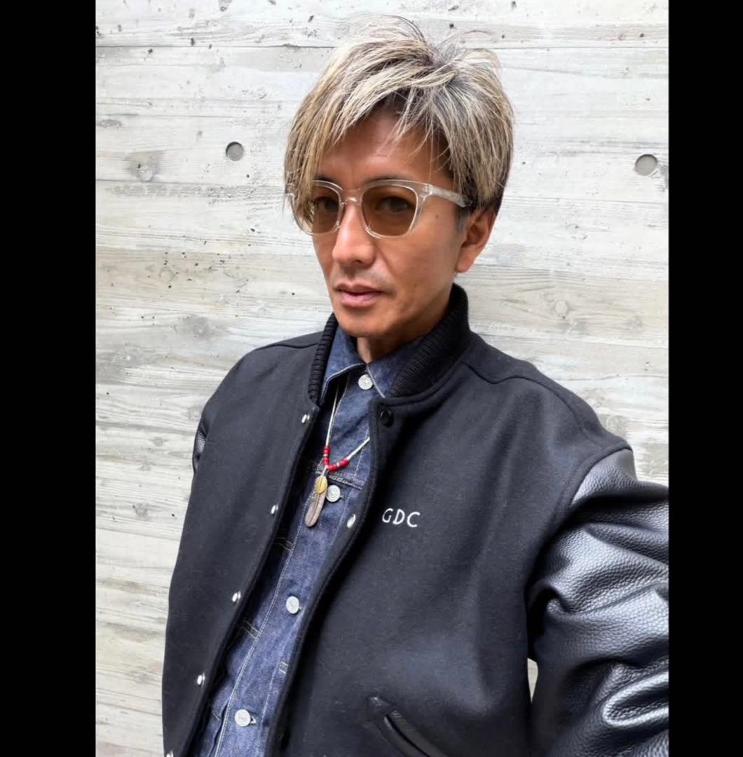 w*y様 OWNDAYS サングラス　木村拓哉　プライベート着用　調光　キムタク