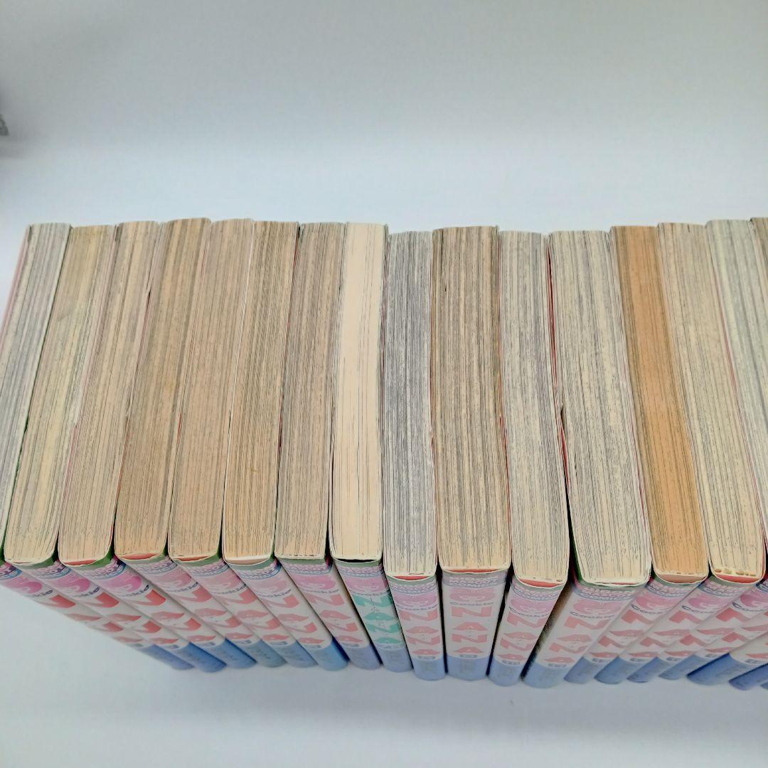 【矢沢あいセット】NANA 天使なんかじゃない パラダイスキス ご近所物語 全巻