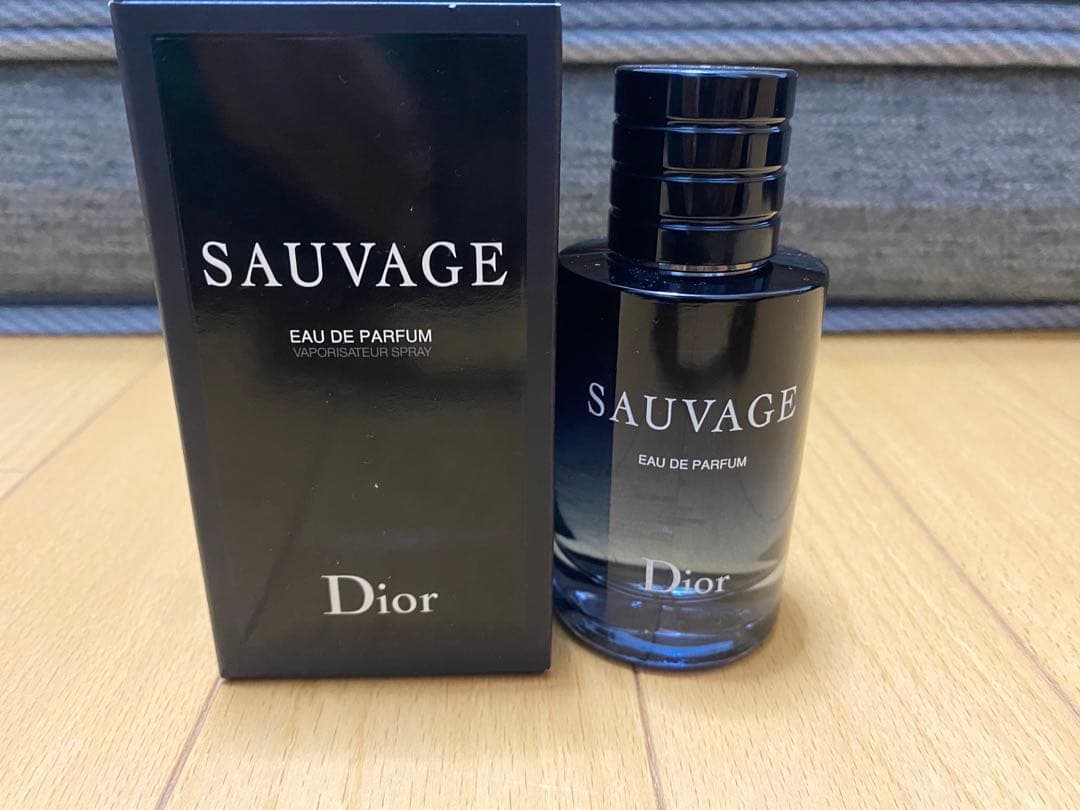 Dior ソヴァージュ　オードゥ　バルファン 60ml