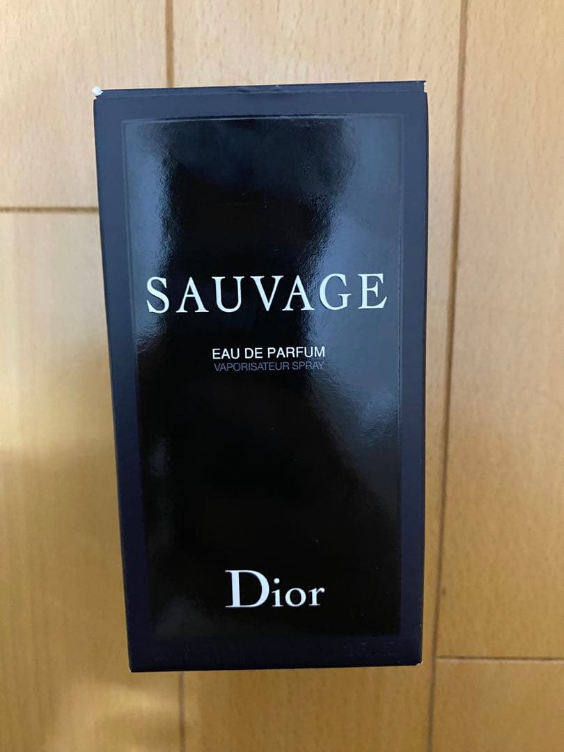 Dior ソヴァージュ　オードゥ　バルファン 60ml