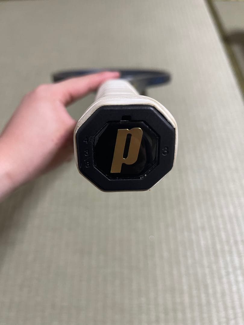 ラケット(軟式用) Prince Graphite 93