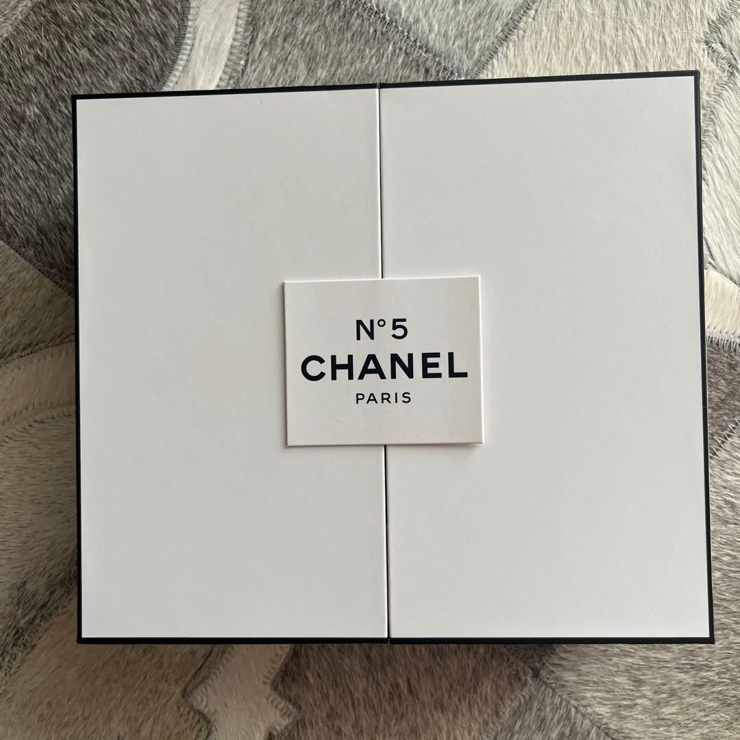 【お値引き】CHANEL N°5 ボディオイル＆オードパルファム セット