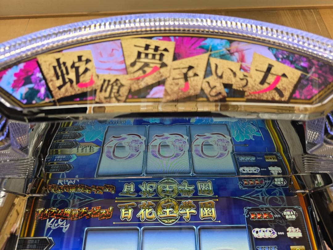 S蛇喰夢子という女