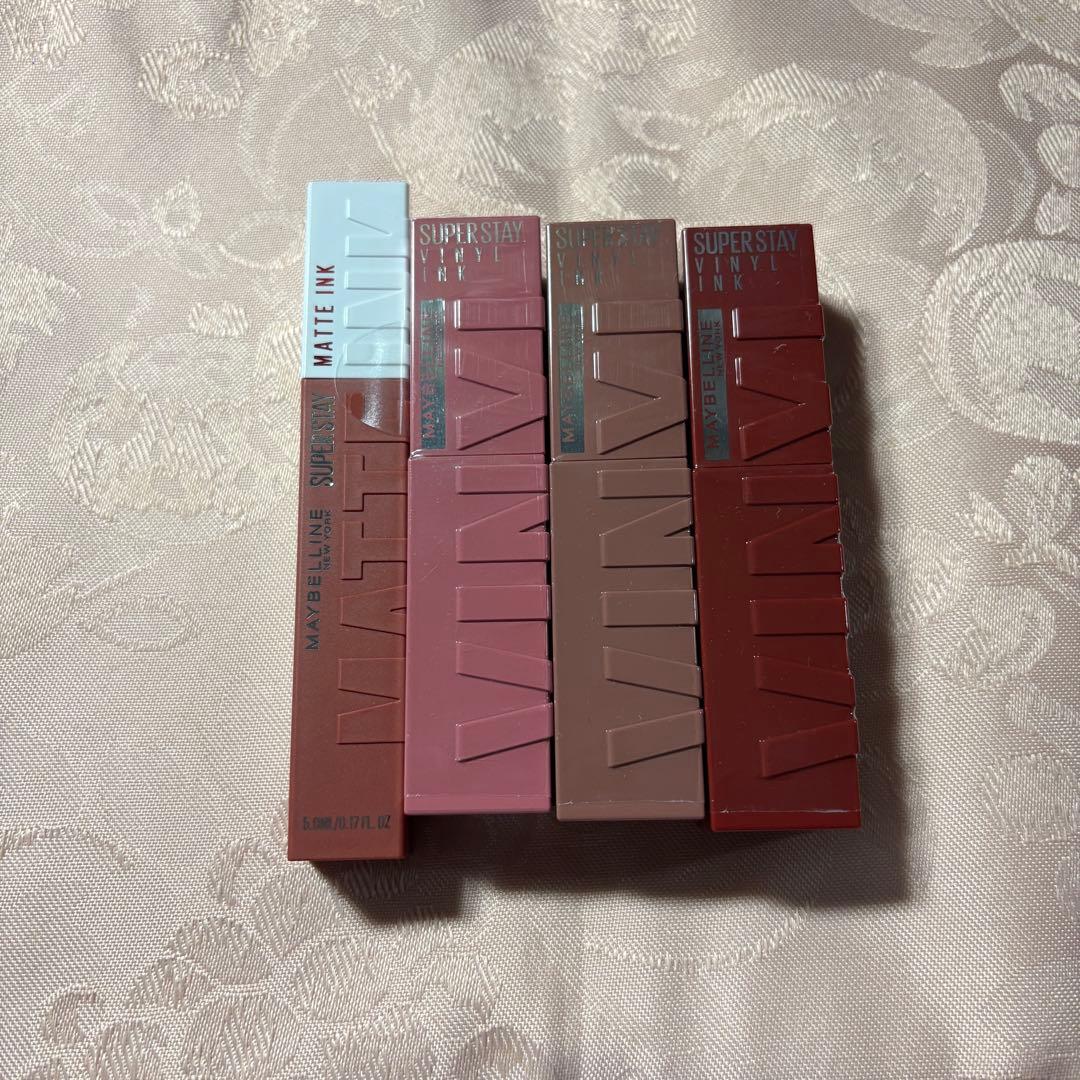 SPステイ ヴィニルインク 4点セット