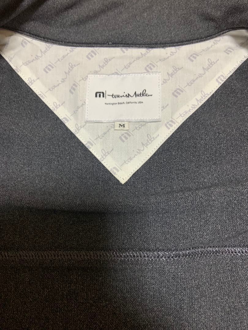 Travis Mathew トラヴィスマシュー ジャケット ブルゾン M