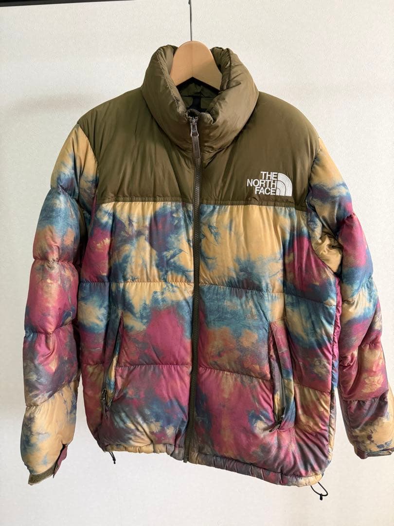 THE NORTH FACE NOVELTY NUPTSE JACKET ヌプシ