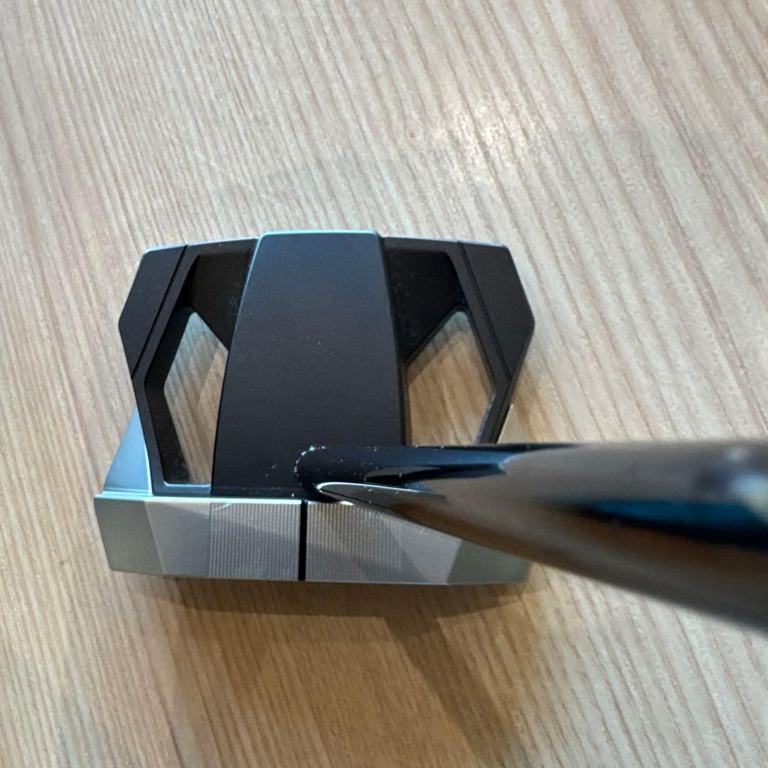 TaylorMade Spider ZT standardパター33インチ