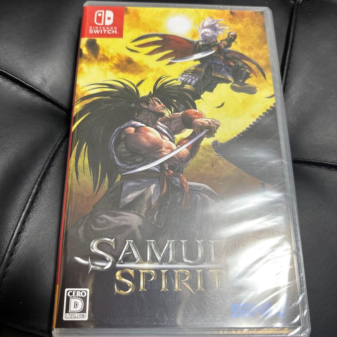 Nintendo Switch SAMURAI SPIRITS Nintendo Switch