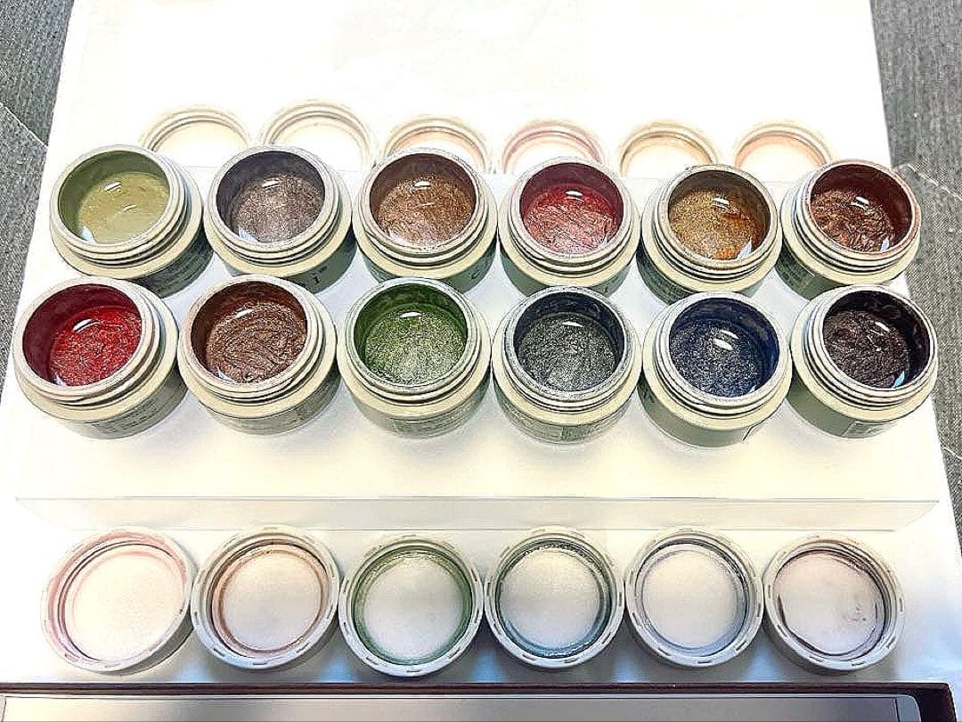 énoi ぷるまぐ12色セット