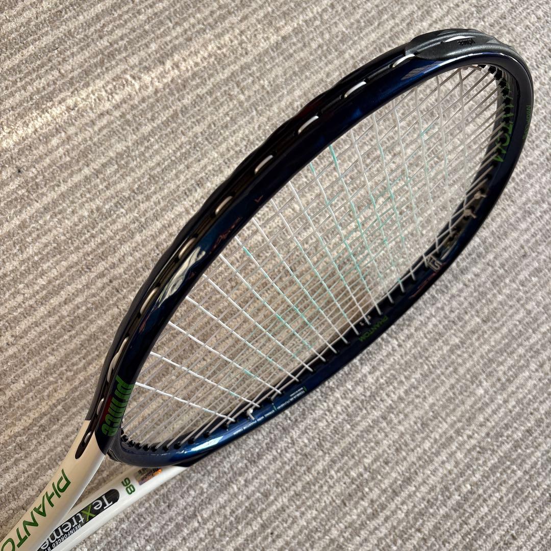 ラケット(硬式用) prince PHANTOM F1 G3