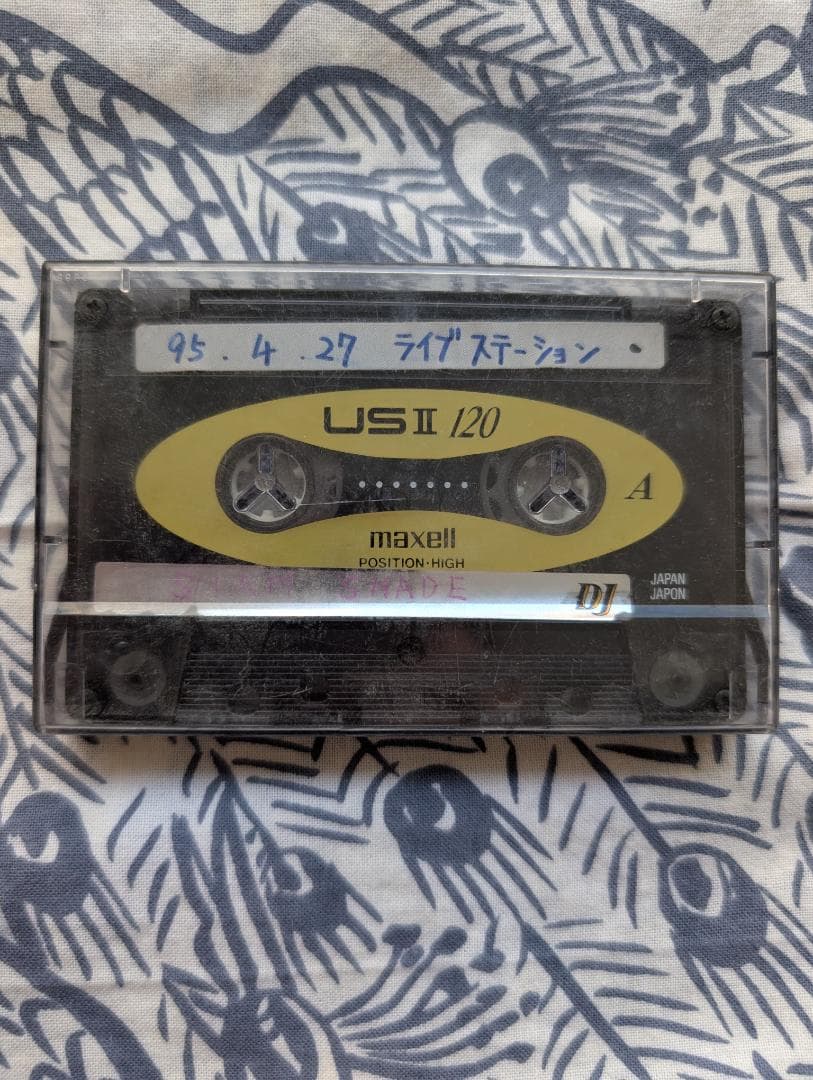 シャムシェイドのレアなDVDセット