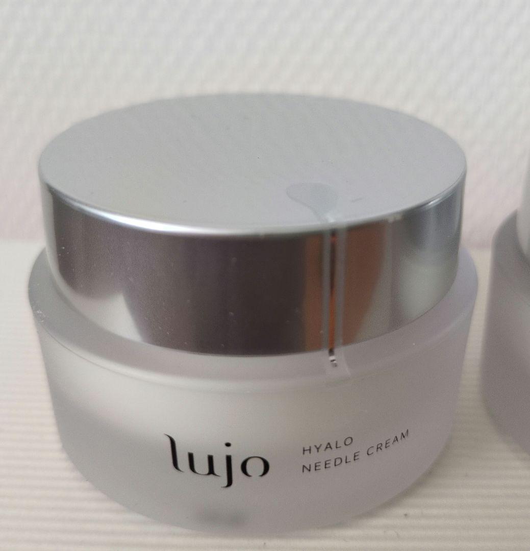 lujo ニードルクリーム　3個セット