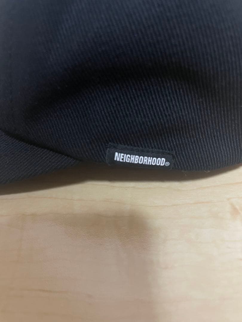 Suke3 様　NEIGHBORHOOD ロゴキャップ