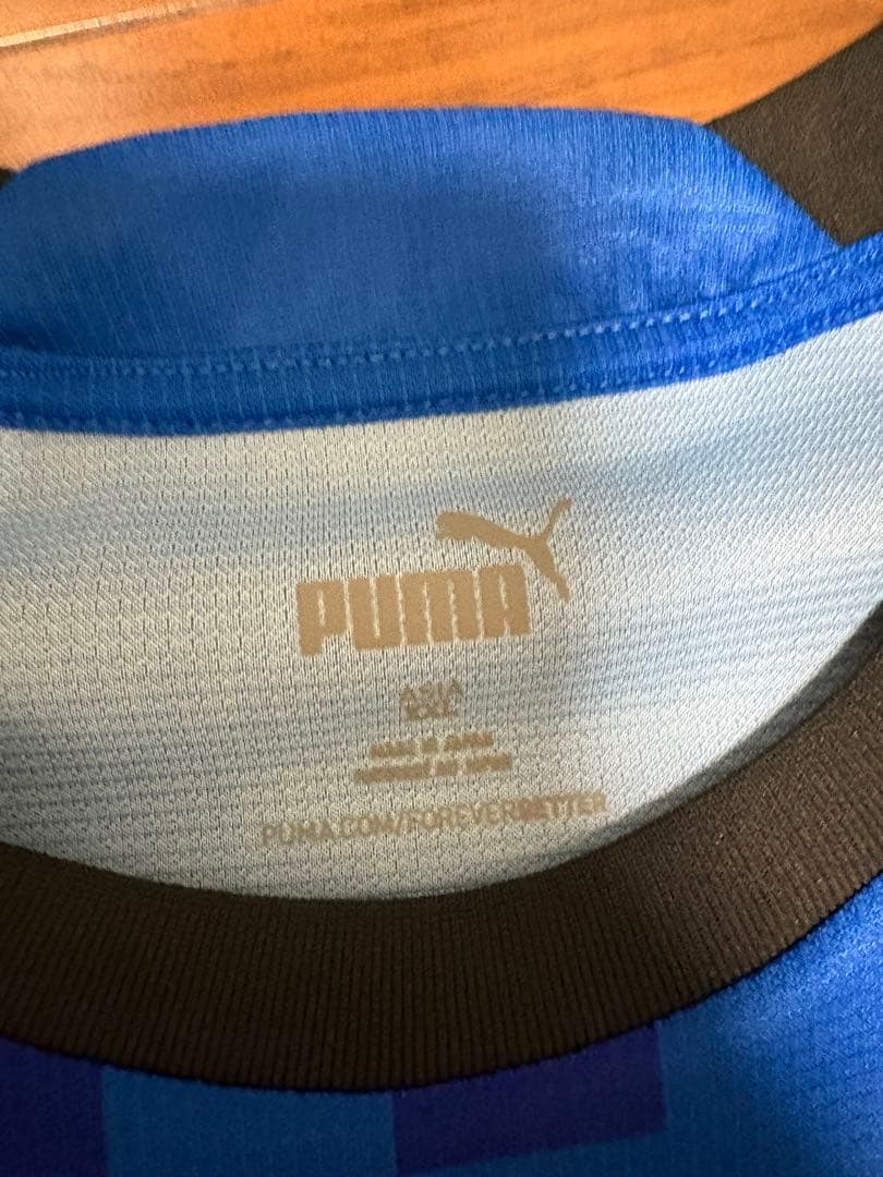 【週末値下げ】大分トリニータ ペレイラ 選手支給品 ユニフォーム