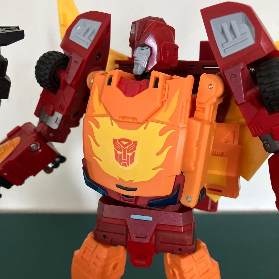 トランスフォーマー　キャリー