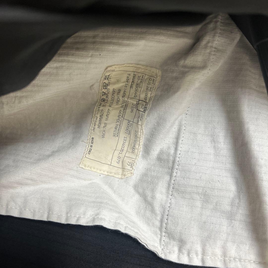 か*ま様 エルメス（HERMES）　ブラック　スラックス